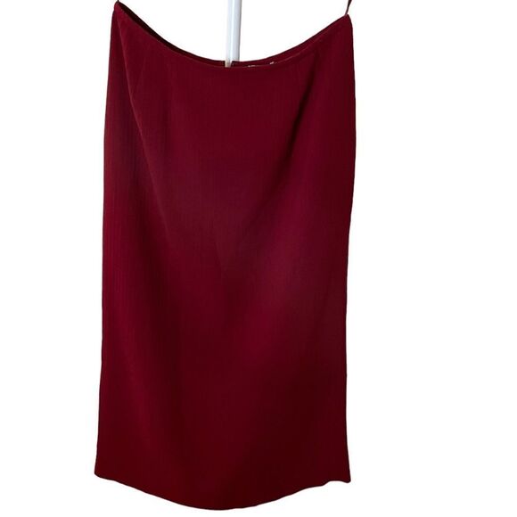 Cranberry Kasper 2 Piece Skirt Suit, 10P - Picture 3 of 6